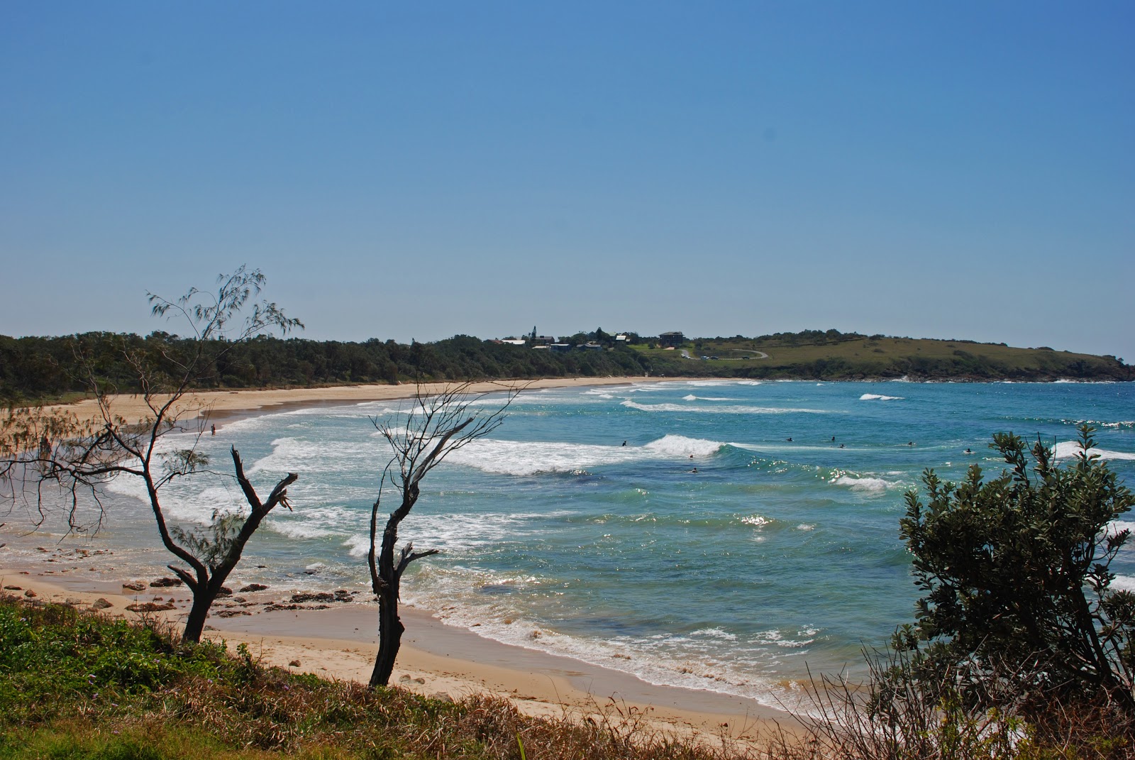 Photo de Spooky Beach zone des équipements