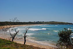 Photo de Spooky Beach zone des équipements