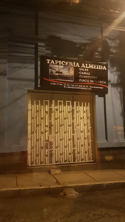 Tapiceria Almeida