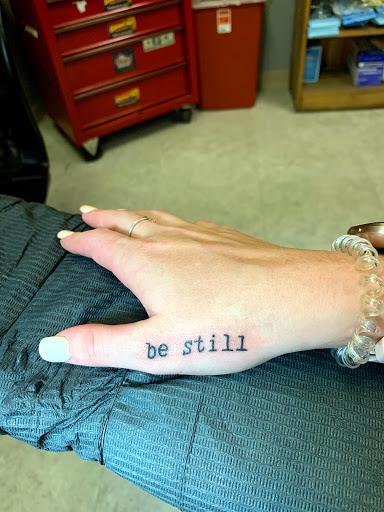 Explore latin phrases tattoo ideas, creative tattoo ideas in Hudson Falls, available at ALTERED ADDICTION TATTOOS