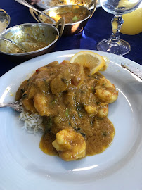Curry du Restaurant indien Maharaja à Saint-Omer - n°7