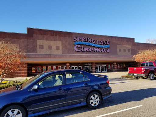 Movie Theater «Frank Theatres Spring Lane Stadium 10», reviews and photos, 1351 Douglas Dr, Sanford, NC 27330, USA