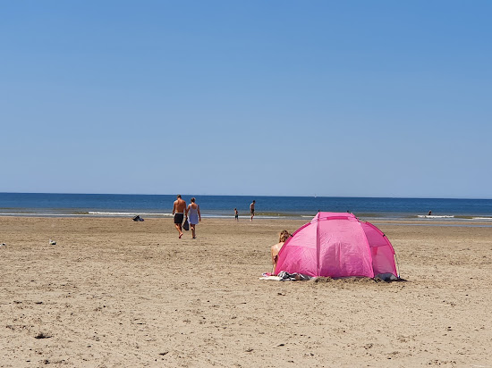 IJmuiden Plajı
