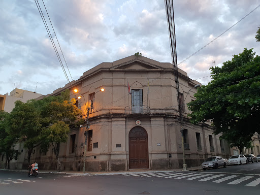 Arzobispado de la Santísima Asunción