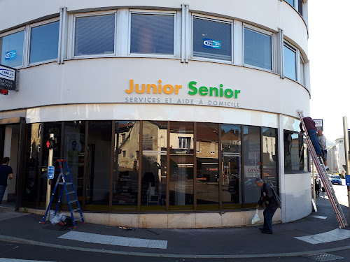 Agence de services d'aide à domicile Junior Senior Besançon