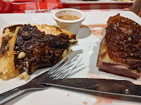 Steak du Restaurant de grillades à la française Restaurant The Kanteen à Toulouse - n°13