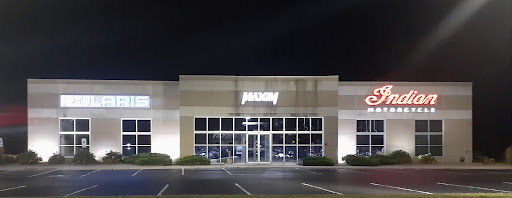 Motorcycle Dealer «Maxim Power Sports», reviews and photos, 5901 E 80th Ave, Merrillville, IN 46410, USA