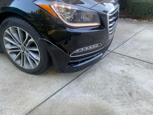 Auto Body Shop «All Pro Auto Body & Paint», reviews and photos, 3204 Railroad St, Ellenwood, GA 30294, USA