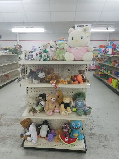 Thrift Store «Waterfront Rescue Mission Thrift Store», reviews and photos, 2125 W Fairfield Dr, Pensacola, FL 32505, USA