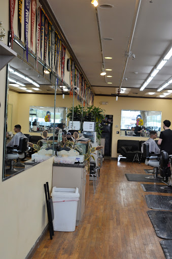 Barber Shop «New City Barber Shop», reviews and photos, 242 S Main St, New City, NY 10956, USA