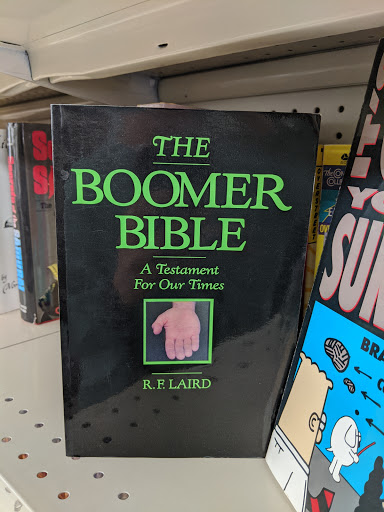 Thrift Store «Council Thrift Shops», reviews and photos, 21716 Sherman Way, Canoga Park, CA 91303, USA