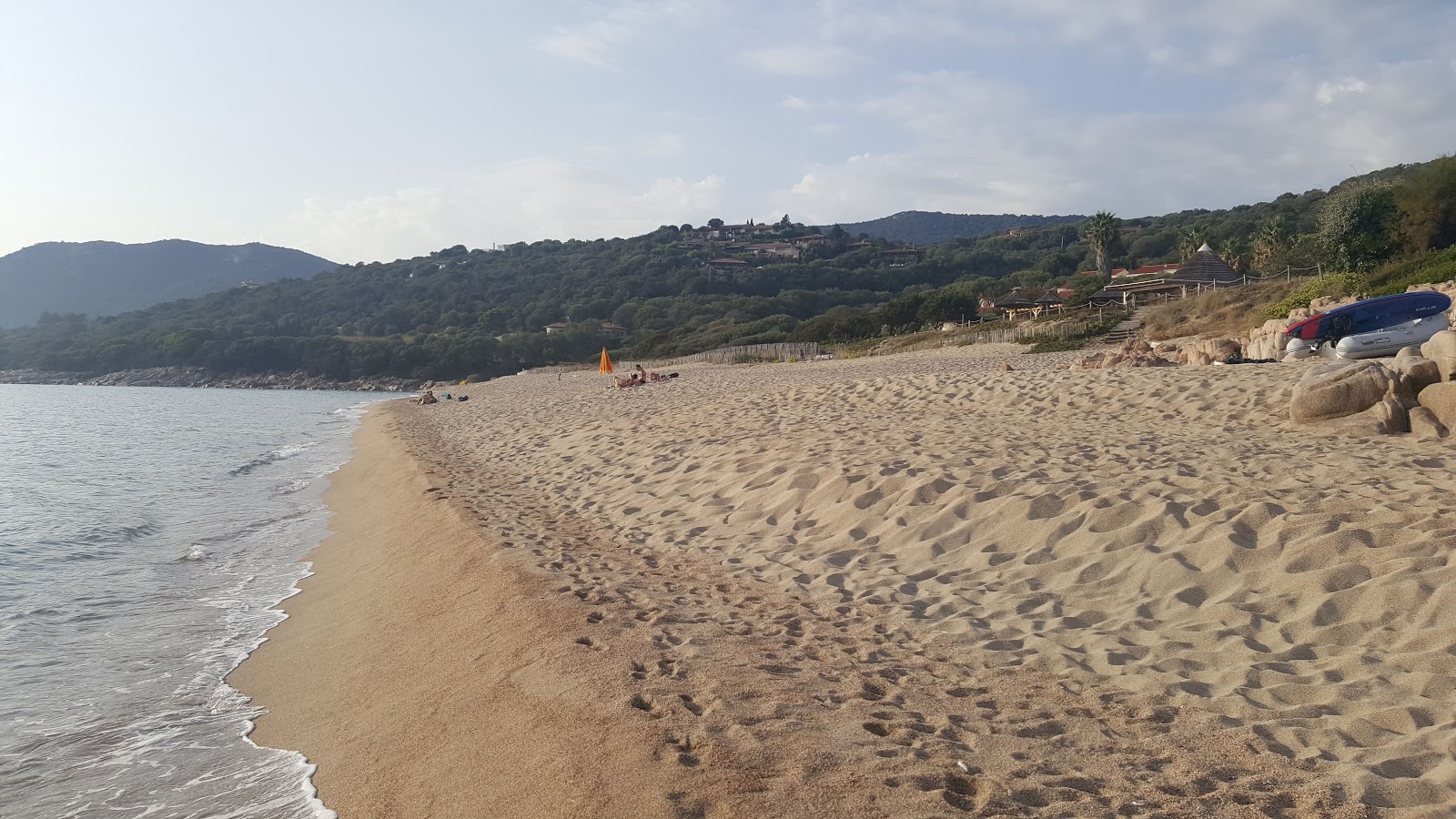 Photo de Plage Lyhara et le règlement
