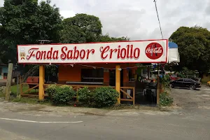 Fonda Sabor Criollo image