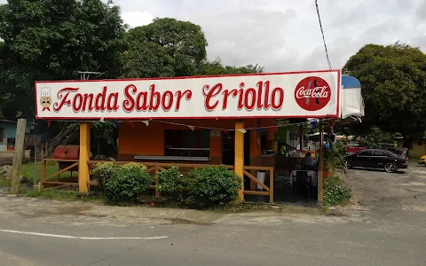 Fonda Sabor Criollo image