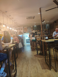 Atmosphère du Restaurant argentin Empanadas Club à Lyon - n°9