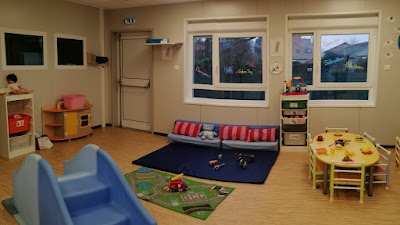 Micro-crèche Câlins Doudou à Villiers-le-Mahieu