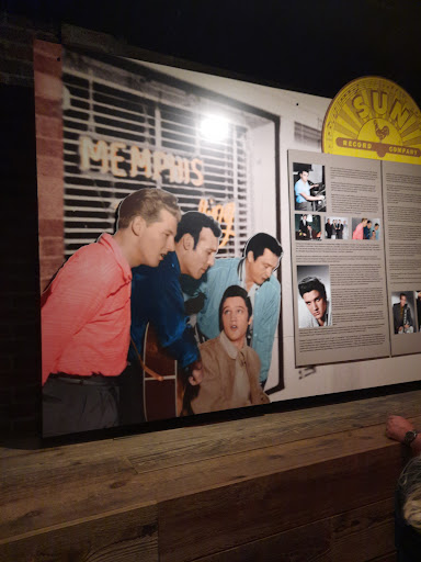 Museum «Johnny Cash Museum», reviews and photos, 119 3rd Ave S, Nashville, TN 37201, USA