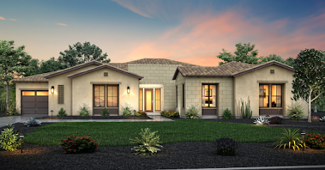 Magnolia at Granite Bay by Tim Lewis Communities