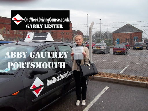 Intensive Driving Courses Portsmouth