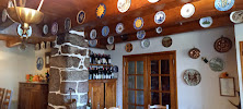Atmosphère du Restaurant Florence Pantel Le Cantou du Poncet à Pont-de-Montvert-Sud-Mont-Lozère - n°3