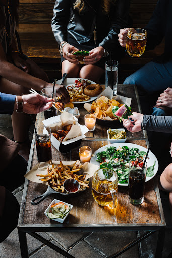 Shopping Mall «Colony Square», reviews and photos, 1197 Peachtree St NE, Atlanta, GA 30361, USA