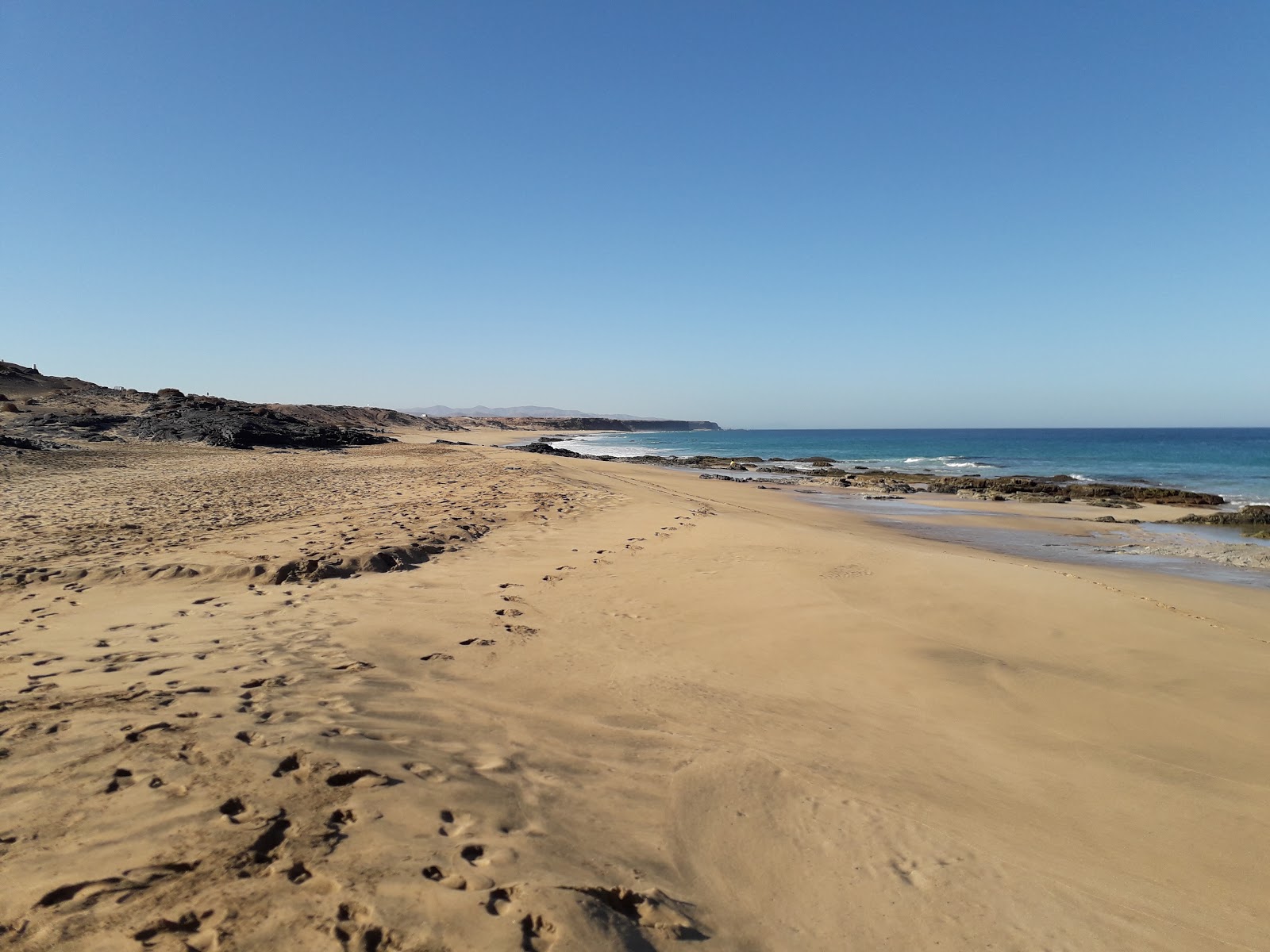 Beach El Cotillo photo #9