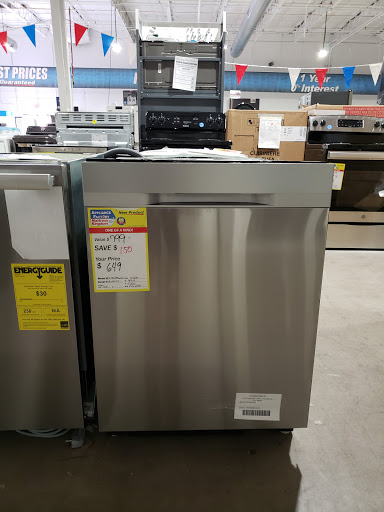 Appliance Store «Appliance Factory & Mattress Kingdom», reviews and photos, 2875 S Santa Fe Dr, Englewood, CO 80110, USA