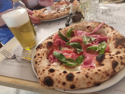 Mòrso Pizzeria Bergamo - Via Sant,Orsola, 31/B, 24122 Bergamo BG, Italy