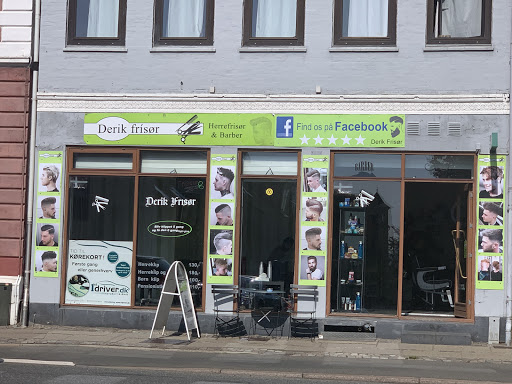 Derik frisør in Horsens, Horsens
