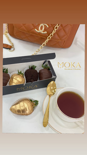 Moka Chocolateria y floristería