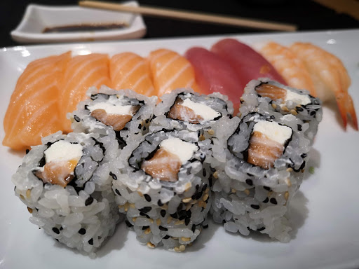 Sushi take away Toulouse