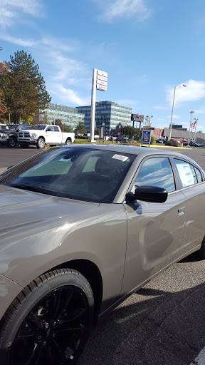 Car Dealer «DARCARS Chrysler Dodge Jeep Ram of Marlow Heights», reviews and photos, 5060 Auth Way, Suitland, MD 20746, USA