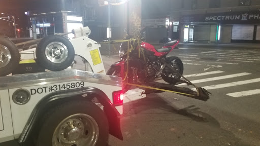 Towing Service «Hook & Go Towing service», reviews and photos, 842 5th Ave, Brooklyn, NY 11232, USA