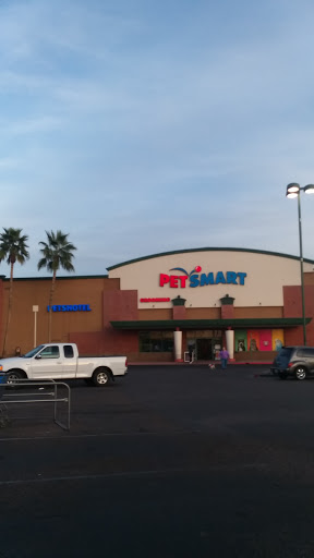 Pet Supply Store «PetSmart», reviews and photos, 1733 S Stapley Dr, Mesa, AZ 85204, USA