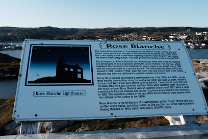 Rose Blanche Lighthouse Inc