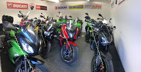 Manor Motorcycles Ltd