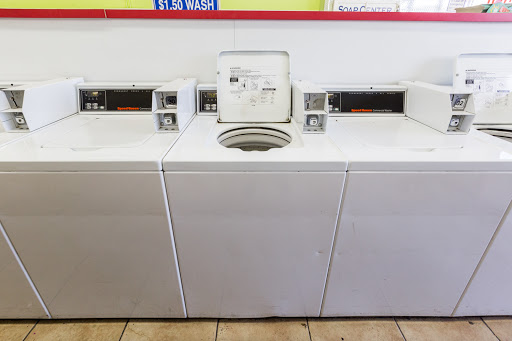 Laundromat «Euclid St. Coin Laundry», reviews and photos, 12083 Euclid St, Garden Grove, CA 92840, USA
