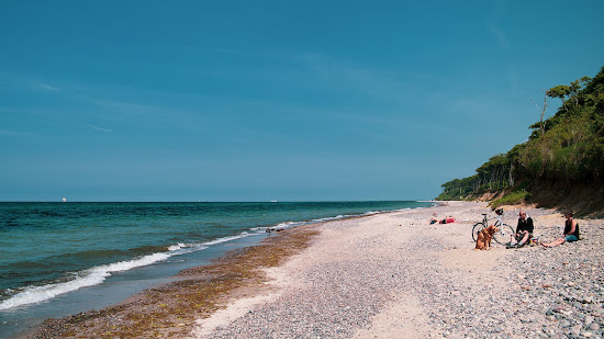 Strand Nienhagen