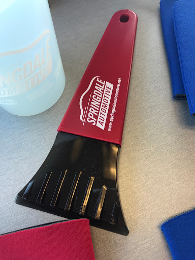 Auto Repair Shop «Springdale Automotive (Brownsboro)», reviews and photos, 8005 Brownsboro Rd, Louisville, KY 40241, USA