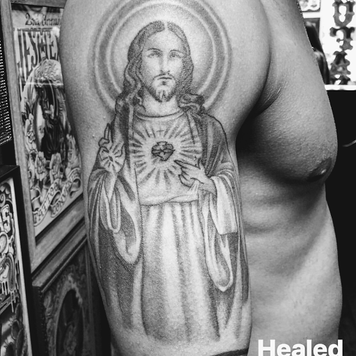Explore cards tattoo ideas, creative tattoo ideas in San Angelo, available at Old Town Tattoo