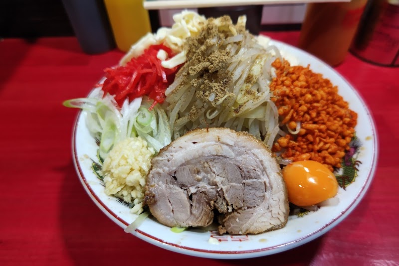 ラーメン鷹の目 川口店