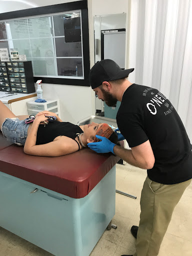 Explore twin miscarriage tattoo ideas, creative tattoo ideas in Myrtle Beach, available at Elite Body Piercing