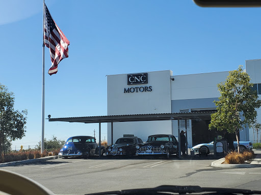 Car Dealer «CNC Motors Inc», reviews and photos, 4980 Vanderbilt St, Ontario, CA 91761, USA
