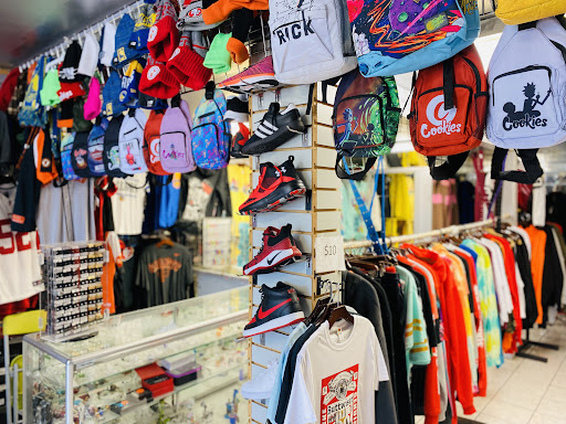 Tobacco Shop «Platinum Smoke Shop», reviews and photos, 5901 Mission St, San Francisco, CA 94112, USA