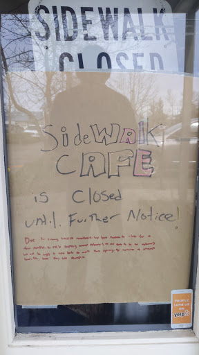 Cafe «Sidewalk Cafe», reviews and photos, 601 Capitol Way N, Olympia, WA 98501, USA