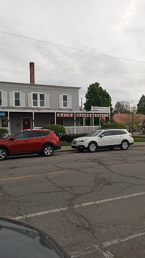 Tattoo Shop «Front Street Tattoo», reviews and photos, 502 E Front St, Traverse City, MI 49686, USA