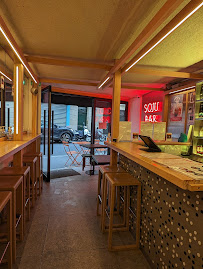 Atmosphère du Restaurant coréen Comptoir Coréen - Soju Bar à Paris - n°15