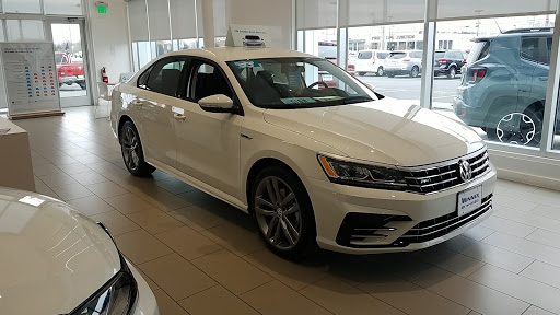 Volkswagen Dealer «Winner Volkswagen», reviews and photos, 1387 N Dupont Hwy, Dover, DE 19901, USA