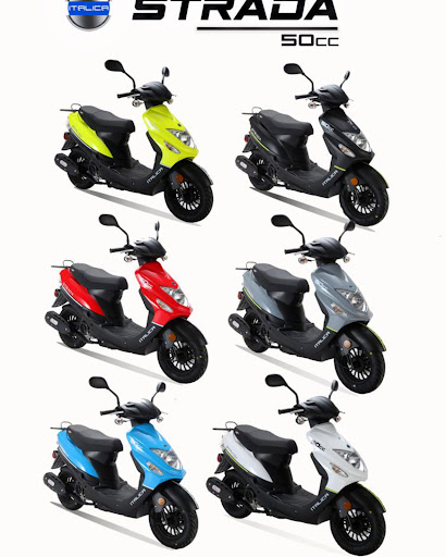 Motorcycle Dealer «NIV Motorcycles Inc», reviews and photos, 55 NW 27th Ave, Miami, FL 33125, USA