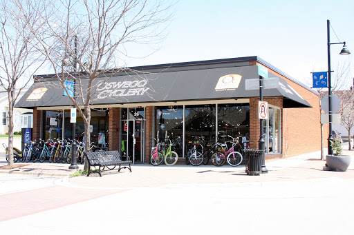 Bicycle Store «Oswego Cyclery», reviews and photos, 59 Main St, Oswego, IL 60543, USA